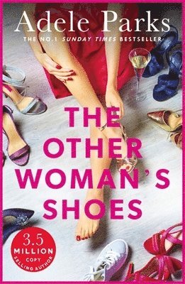 bokomslag Other Woman's Shoes