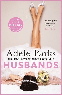 Adele Parks - Husbands, Häftad
