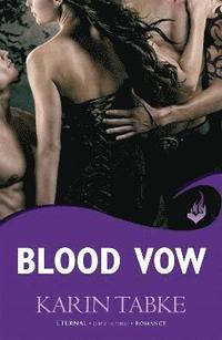 bokomslag Blood Vow: Blood Moon Rising Book 3
