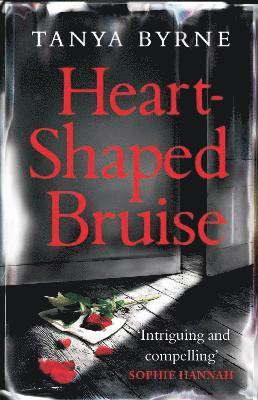 bokomslag Heart-shaped Bruise