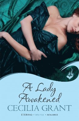 Cecilia Grant - Lady Awakened: Blackshear Family Book 1, Häftad