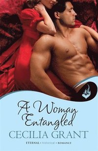 bokomslag A Woman Entangled: Blackshear Family Book 3