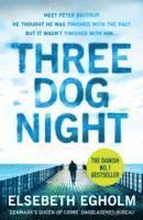 bokomslag Three Dog Night