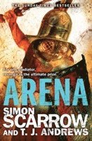 Simon Scarrow, T. J. Andrews - Arena, Häftad