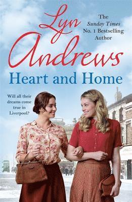 Lyn Andrews - Heart and Home, Häftad
