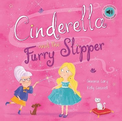 Cinderella and the Fluffy Slipper 1