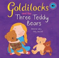 bokomslag Goldilocks and the Three Teddy Bears