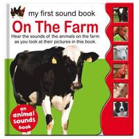 bokomslag Sound Book - Photo Farm Animals