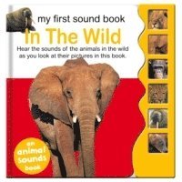bokomslag Sound Book - Photo Wild Animals