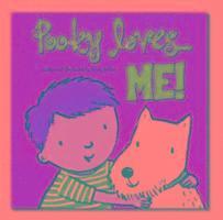 bokomslag Square Paperback Book - Pooky Loves Me