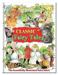 bokomslag Classic Fairy Tales