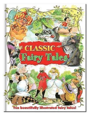 bokomslag Classic Fairy Tales