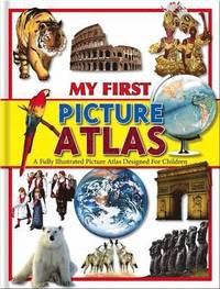 bokomslag My First Picture Atlas