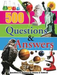bokomslag 500 Questions & Answers