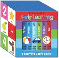 bokomslag Look and Learn Boxed Set  - Opposites and Numbers