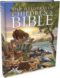 bokomslag North, P: Illustrated Children's Bible