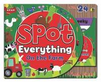 bokomslag Spot Everything Book - Farm