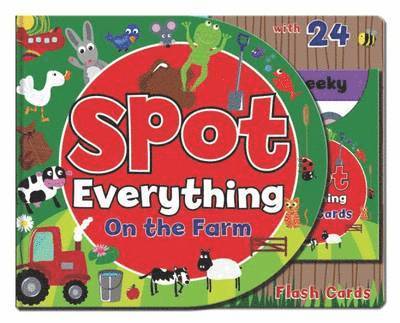 Spot Everything Book - Farm 1