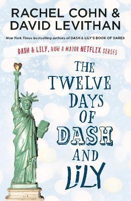 bokomslag The Twelve Days of Dash and Lily