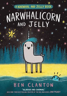 bokomslag NARWHALICORN AND JELLY