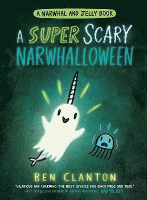 A SUPER SCARY NARWHALLOWEEN 1