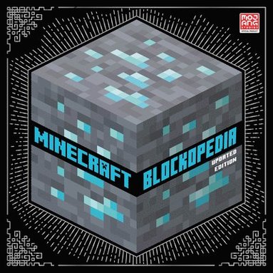 bokomslag Minecraft Blockopedia: Updated Edition