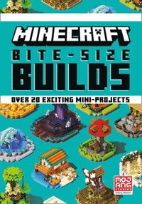 bokomslag Minecraft Bite-Size Builds
