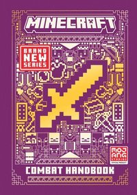bokomslag All New Official Minecraft Combat Handbook