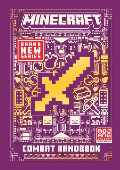 Mojang AB - All New Official Minecraft Combat Handbook, Inbunden