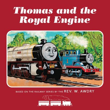 bokomslag Thomas & Friends: Thomas and the Royal Engine