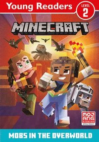 bokomslag Minecraft Young Readers: Mobs in the Overworld