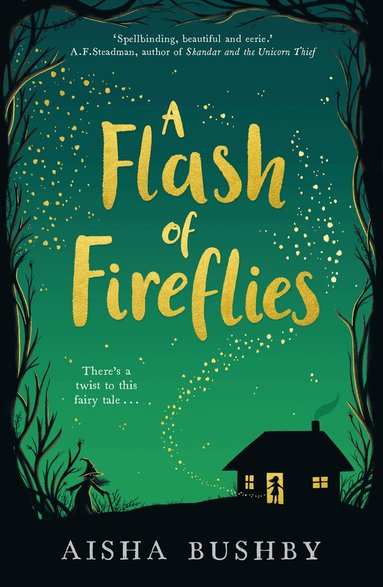 Aisha Bushby - Flash of Fireflies, Häftad