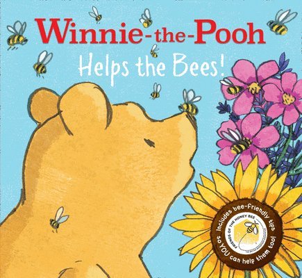 Disney, Jane Riordan - Winnie-the-Pooh: Helps the Bees!, Häftad