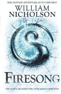 bokomslag The Wind on Fire Trilogy: Firesong