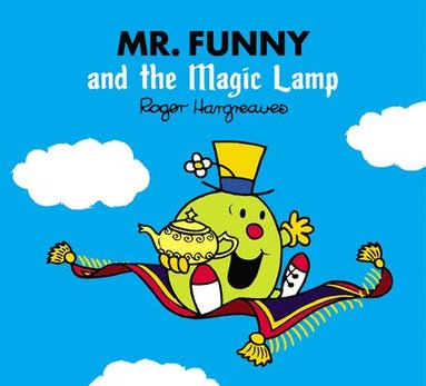bokomslag Mr. Funny and the Magic Lamp