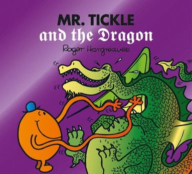 bokomslag Mr. Tickle and the Dragon