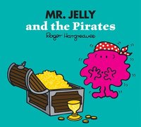 bokomslag Mr. Jelly and the Pirates