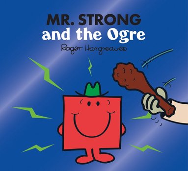 bokomslag Mr. Strong and the Ogre
