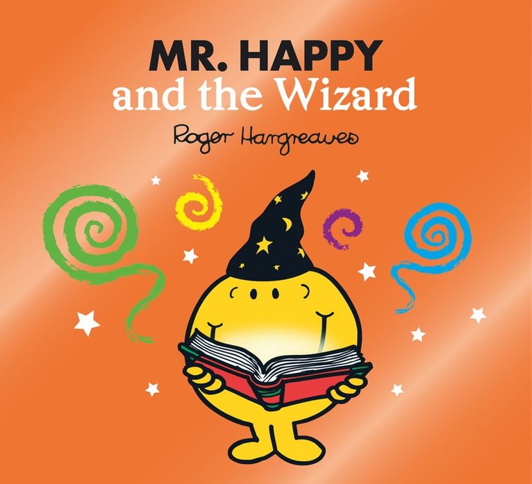 Mr. Happy and the Wizard