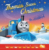 bokomslag Thomas & Friends: Thomas Saves Christmas