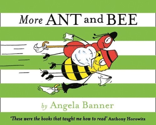 More Ant and Bee 1