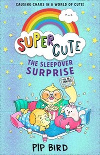 bokomslag Sleepover Surprise