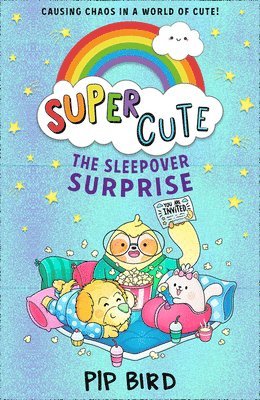 bokomslag Sleepover Surprise