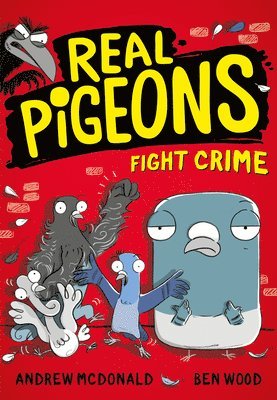 Real Pigeons Fight Crime 1