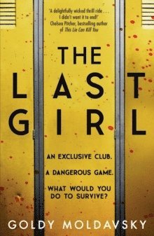 Last Girl 1