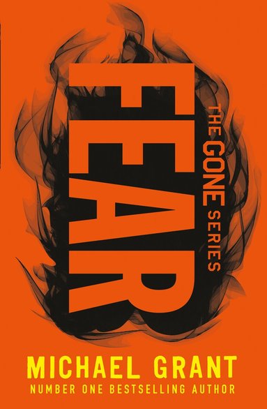 Michael Grant - Fear, Häftad