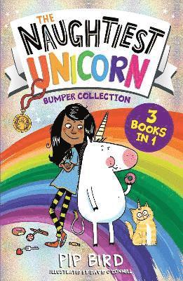 The Naughtiest Unicorn Bumper Collection 1