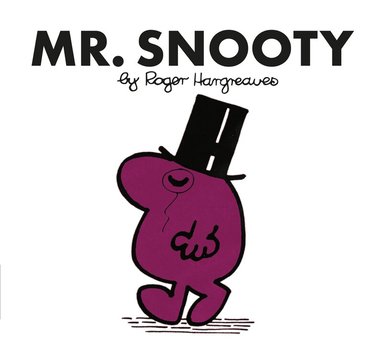 Roger Hargreaves - Mr. Snooty, Häftad
