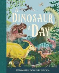 bokomslag A Dinosaur A Day