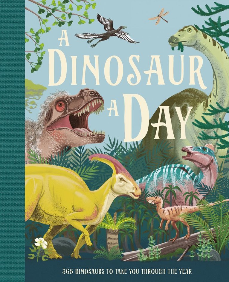 Dinosaur A Day